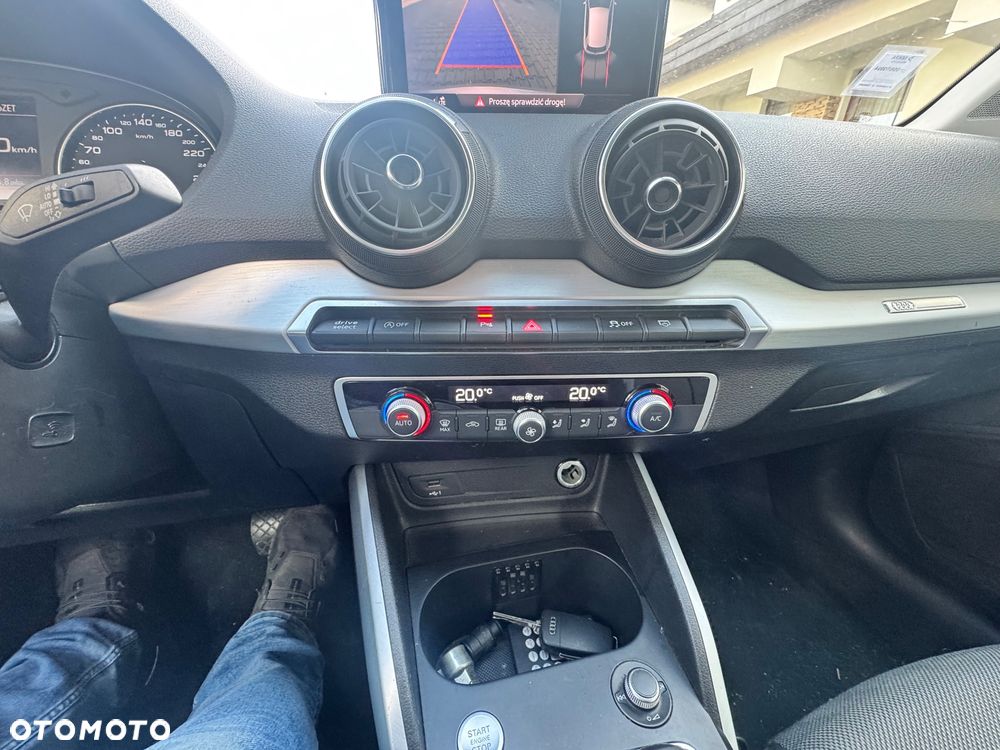 Audi Q2 35 TFSI Sport S tronic - 17