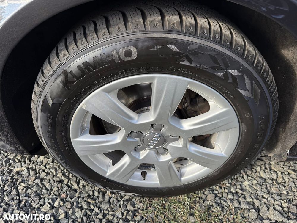 Audi A4 2.0 TDI Quattro Avant - 20