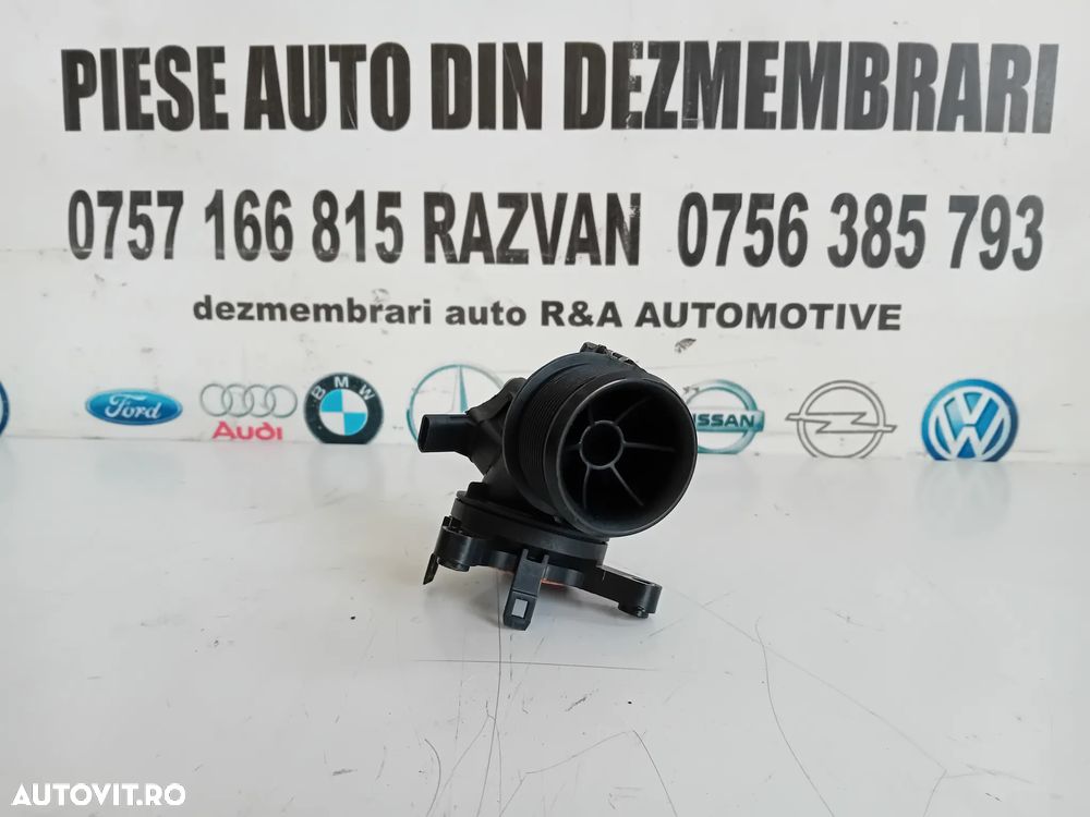 Tubulatura Senzor Admisie Ford Focus 4 Puma Fiesta 1.0 Ecoboost KX7A-9F479-AB 2018+ Motor B7JB B7JA - 1