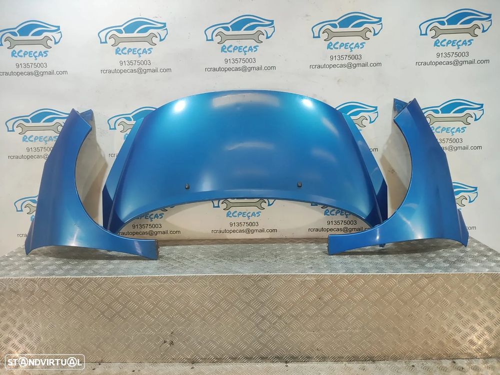 Frente Completa PEUGEOT 207 FASE 1 Diesel - 7