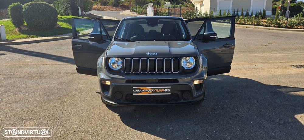 Jeep Renegade 1.6 MJD Limited