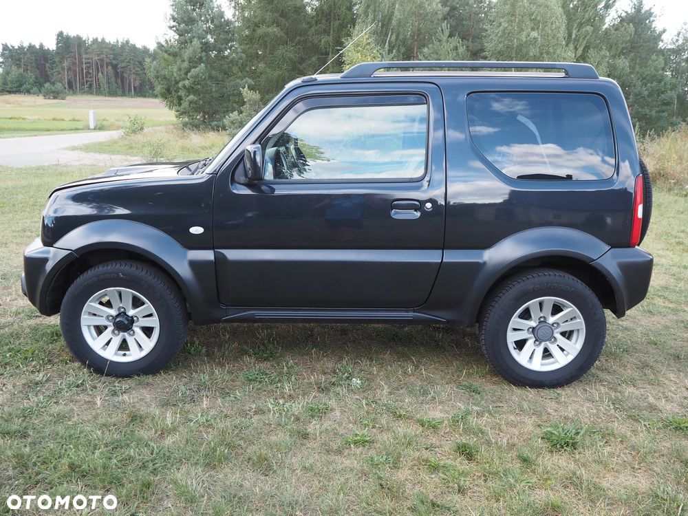 Suzuki Jimny 1.3 Comfort - 5