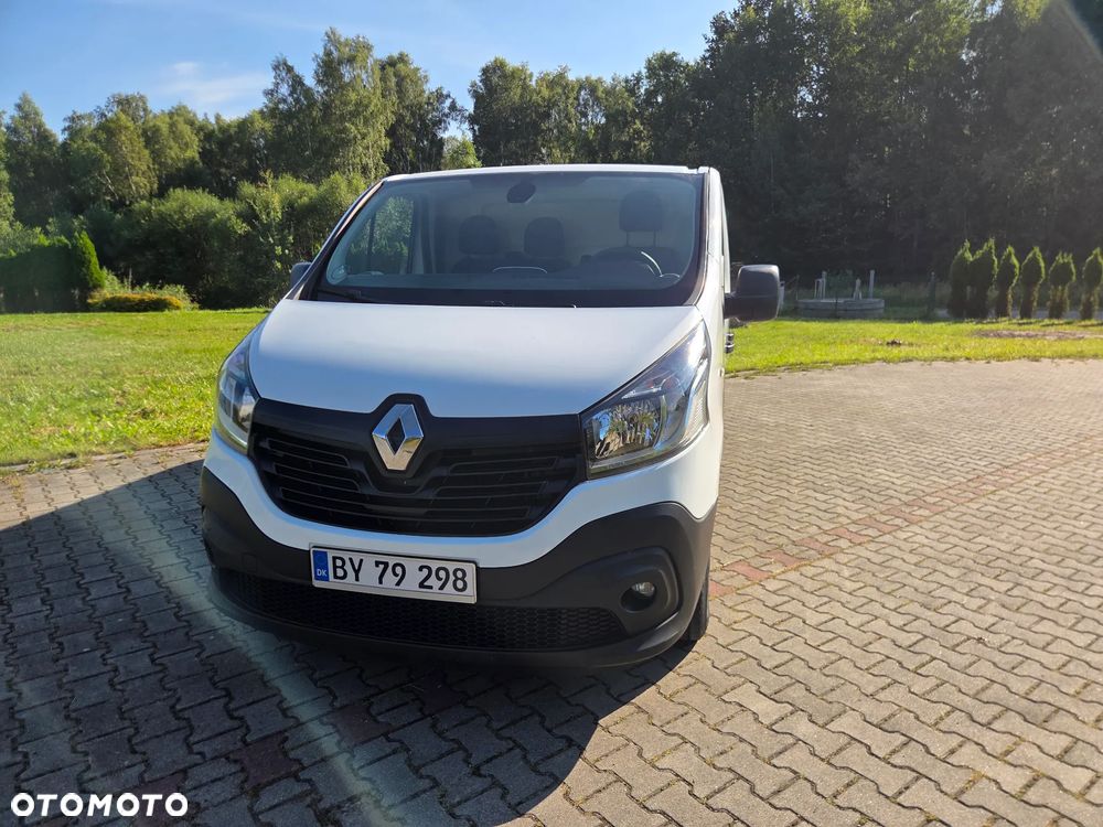 Renault Trafic long długi - 7