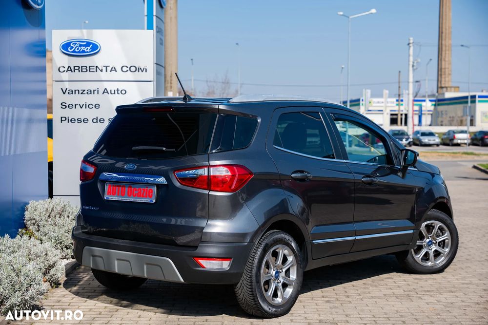 Ford EcoSport 1.0 EcoBoost Titanium - 6