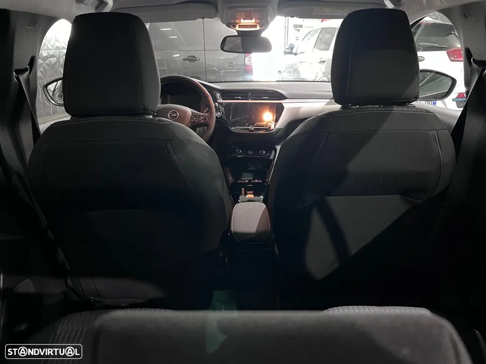 Opel Corsa-e 50 kWh Edition - 4