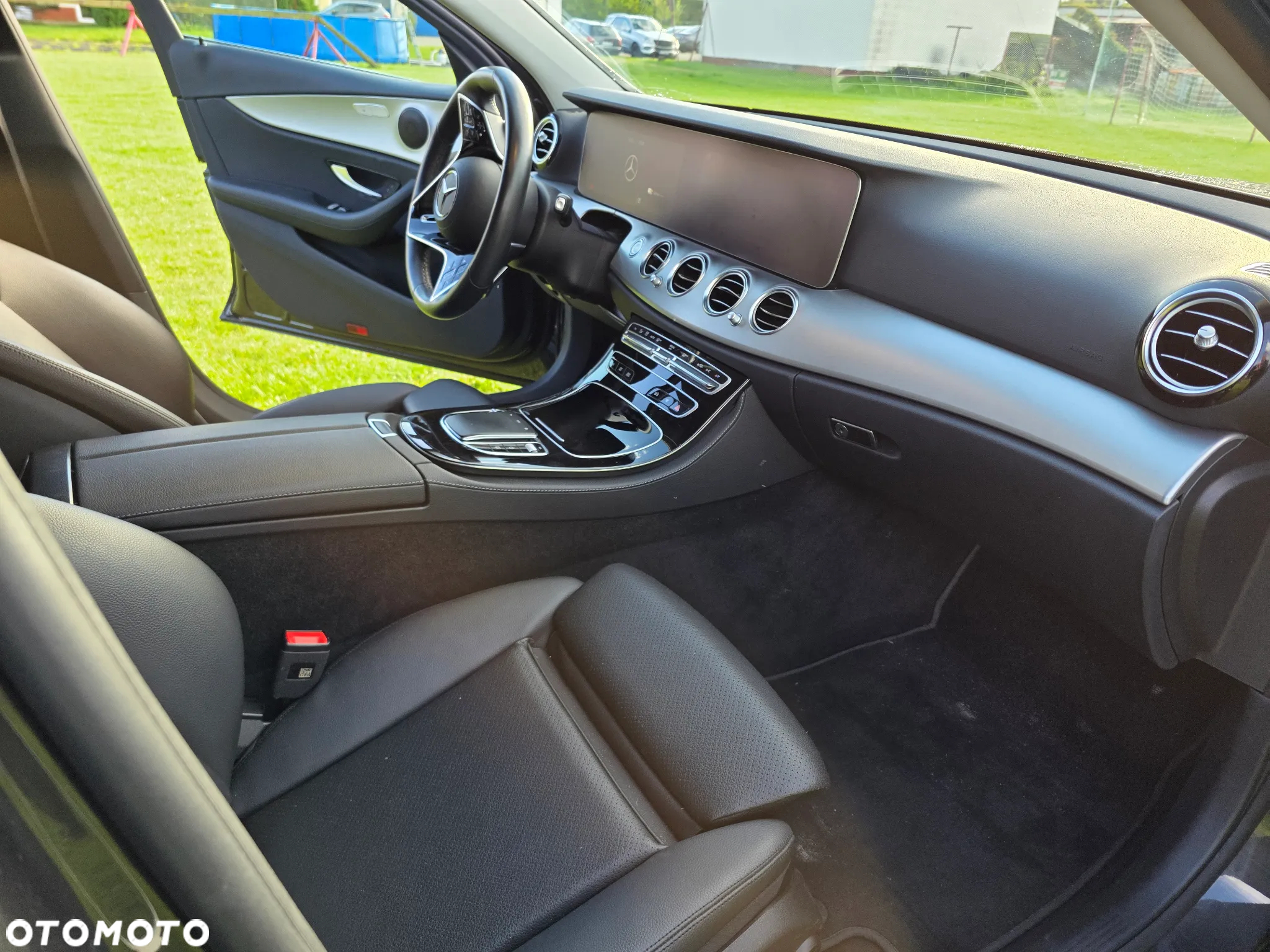 Mercedes-Benz Klasa E 300 de 9G-TRONIC Avantgarde - 7