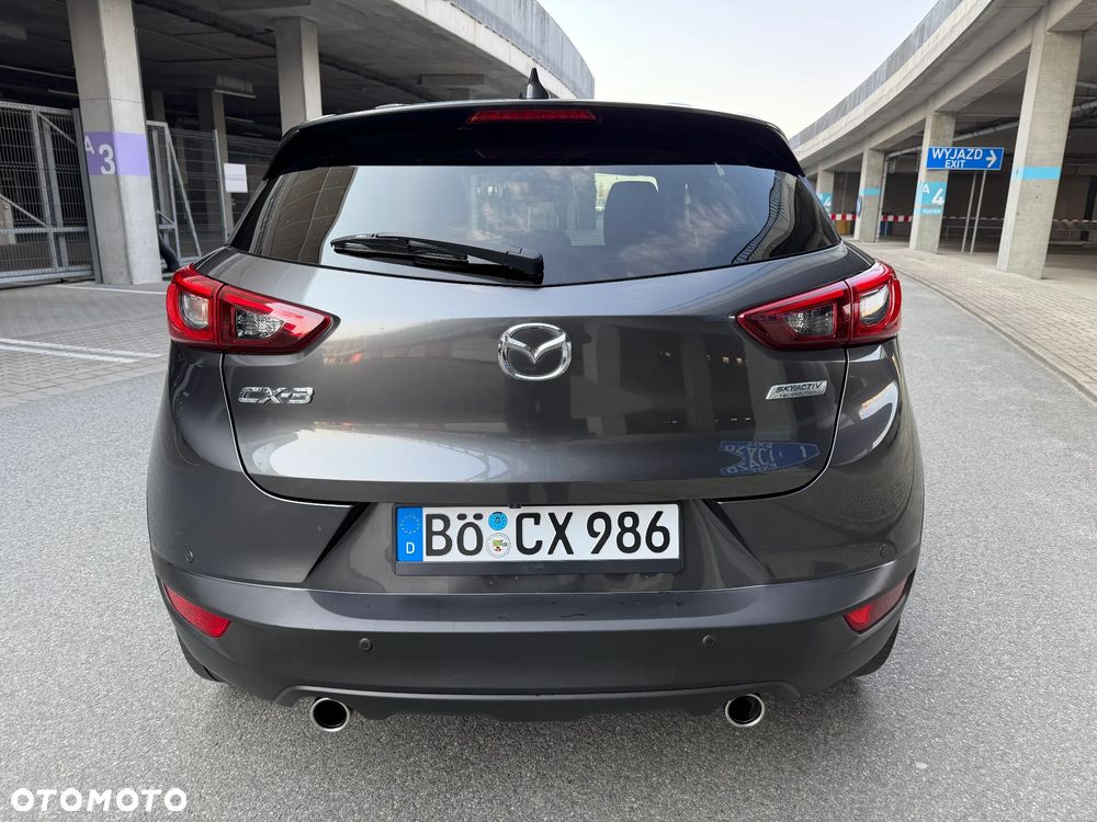 Mazda CX-3 SKYACTIV-G 120 FWD Sports-Line - 6