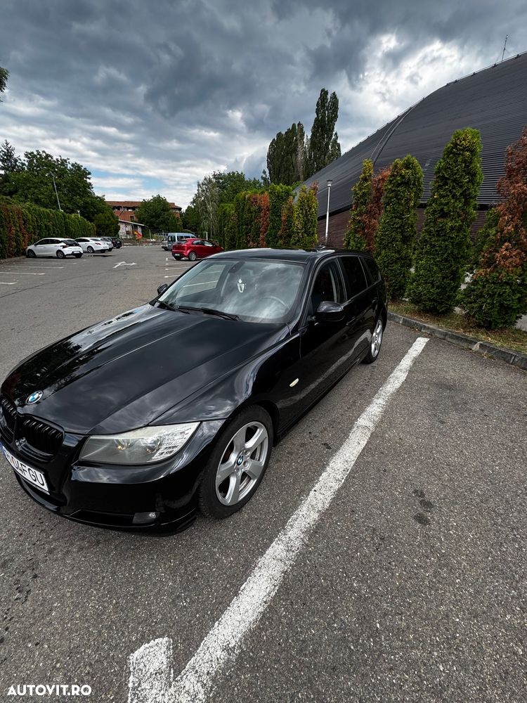 BMW Seria 3 318d - 6