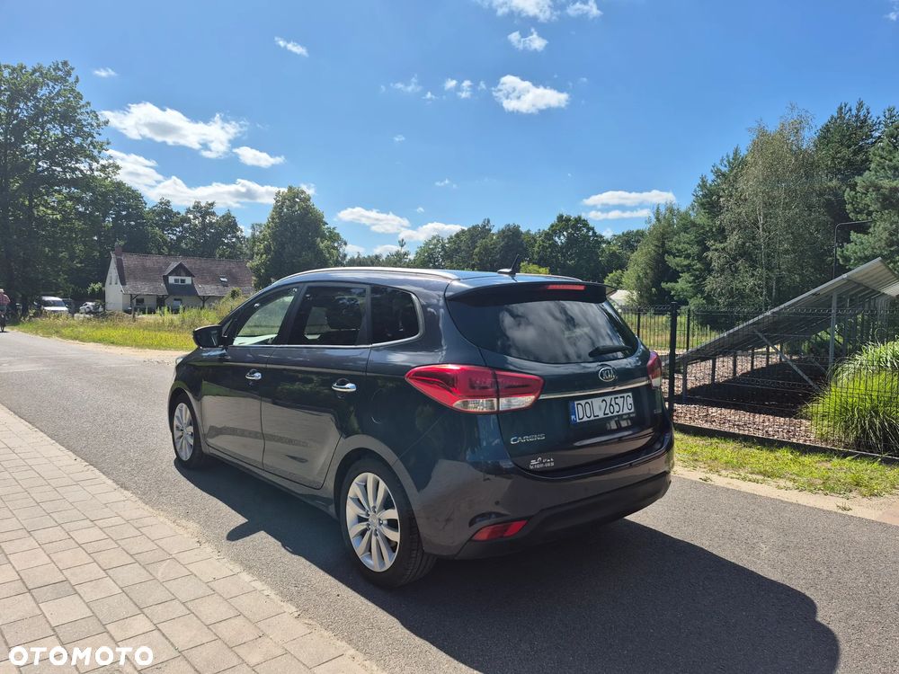 Kia Carens 1.7 CRDi Spirit - 4
