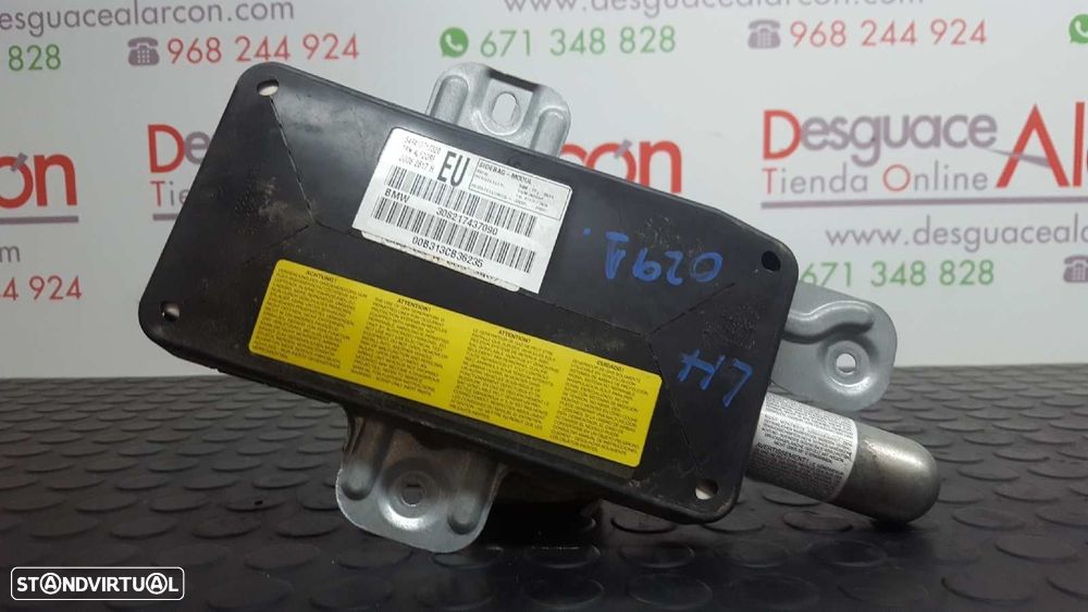 AIRBAG DA PORTA DIANTEIRA ESQUERDA BMW SERIE 3 BERLINA (E46) 330D - 5
