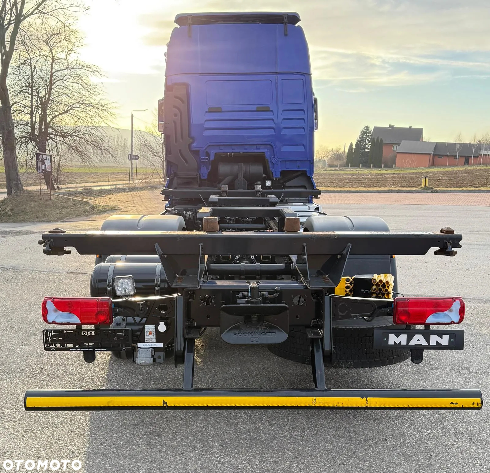 MAN TGX 18.430/SPROWADZONY/DO ŻYWCA/DO BYDŁA/2020/KLIMA POSTOJOWA/SERWISOWANY/JAK NOWY/NISKI PRZEBIEG/RAMA/BDF/E6 - 6