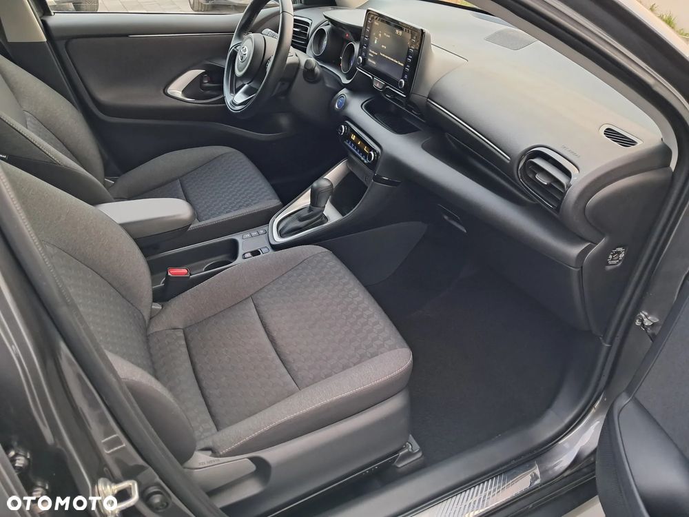 Toyota Yaris Hybrid 1.5 Executive - 14