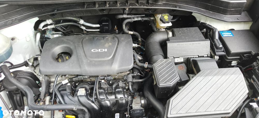 Kia Sportage 1.6 GDI 2WD DREAM-TEAM EDITION - 35