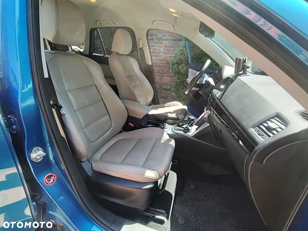 Mazda CX-5 SKYACTIV-G 160 Drive AWD Exclusive-Line - 12