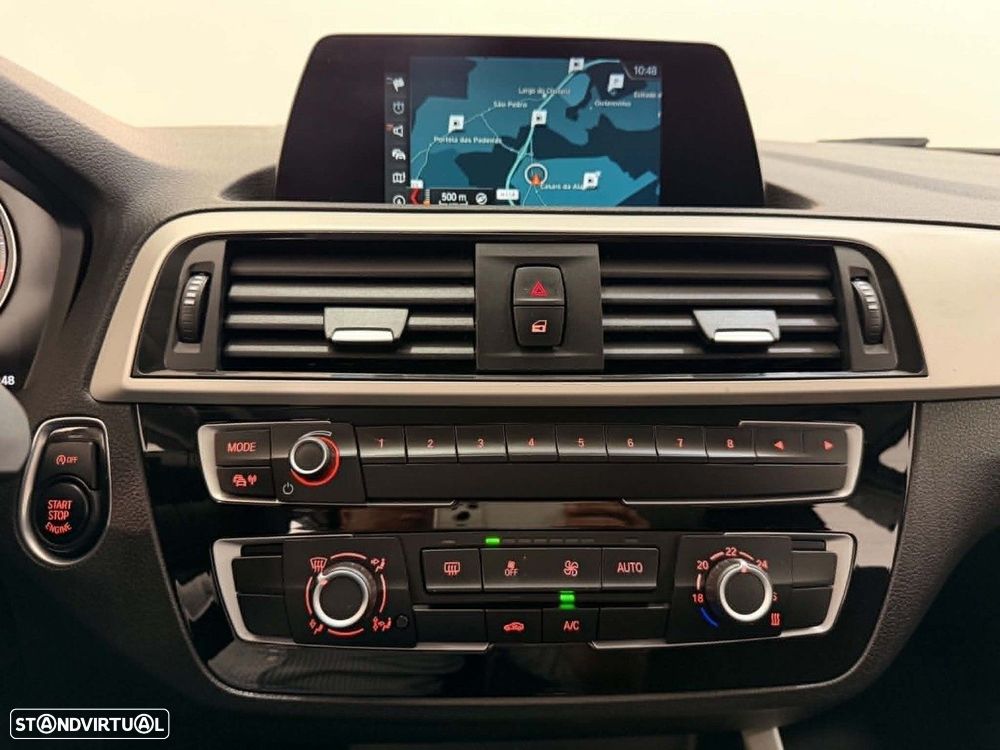 BMW 116 d Advantage - 16