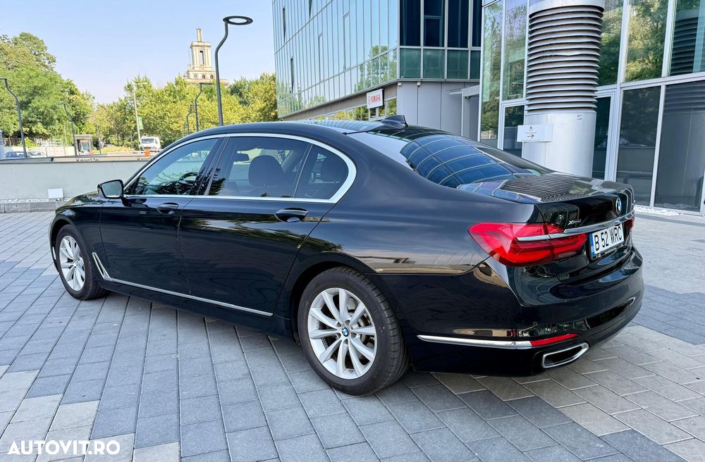 BMW Seria 7 730Ld xDrive - 4