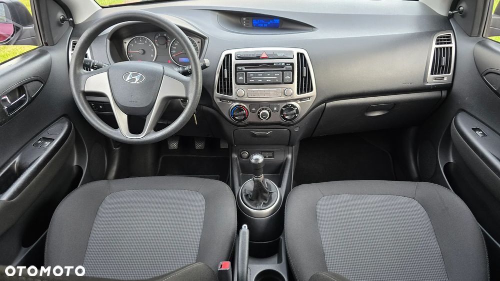 Hyundai i20 - 31