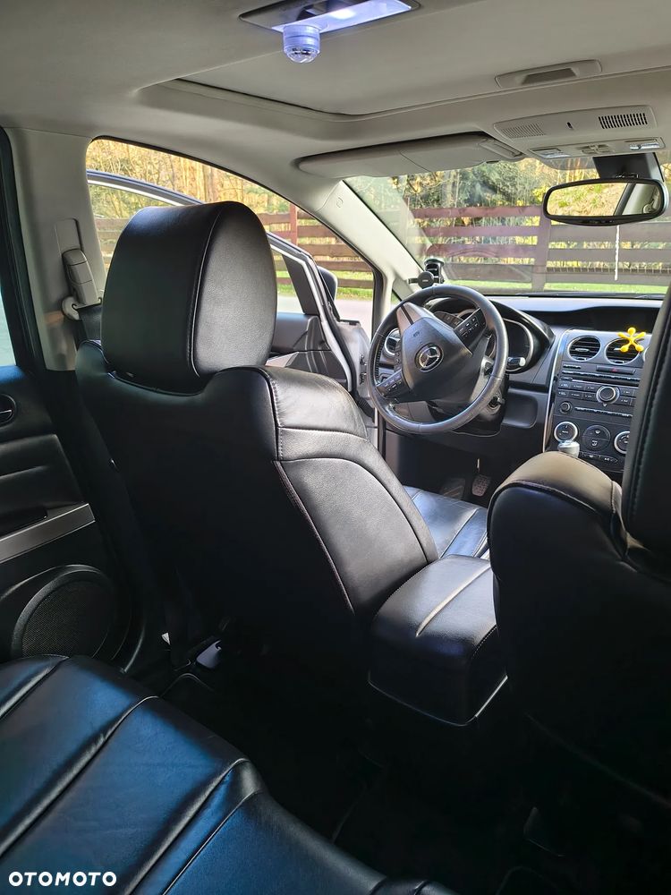Mazda CX-7 2.2 CD Exclusive - 13