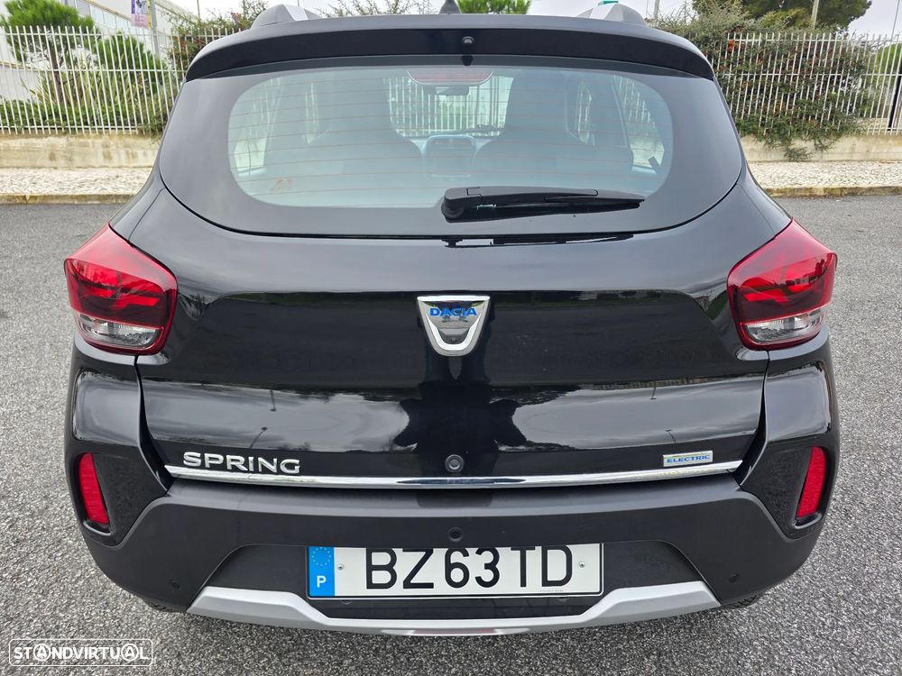 Dacia Spring Comfort Plus - 5