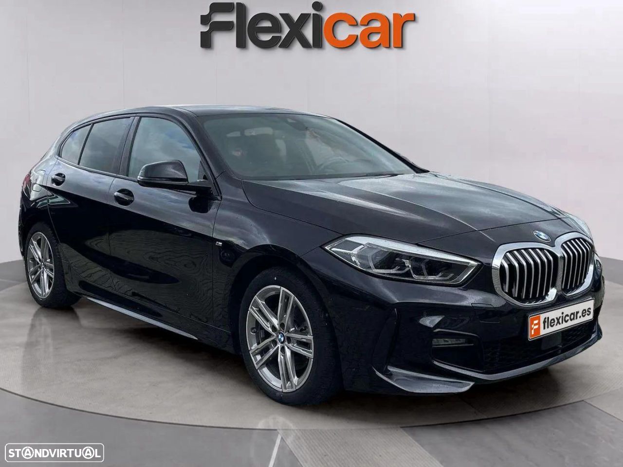 BMW 116 d Pack Desportivo M Auto - 1