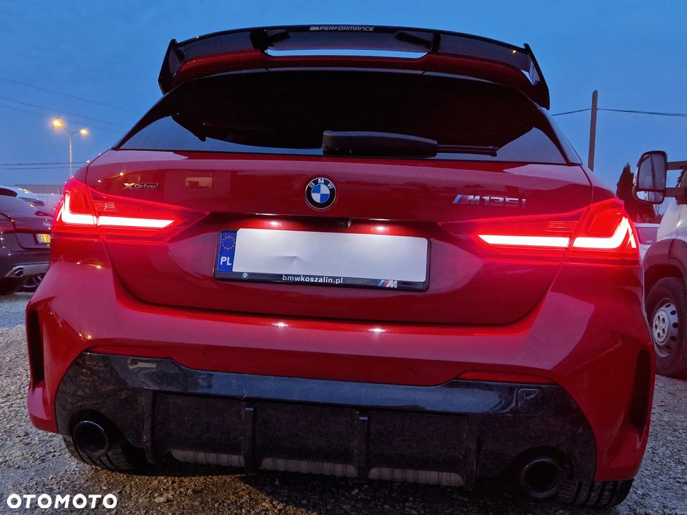 BMW Seria 1 M135i xDrive - 1