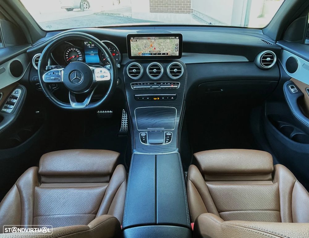 Mercedes-Benz GLC 300 de 4Matic 9G-TRONIC AMG Line Plus - 10
