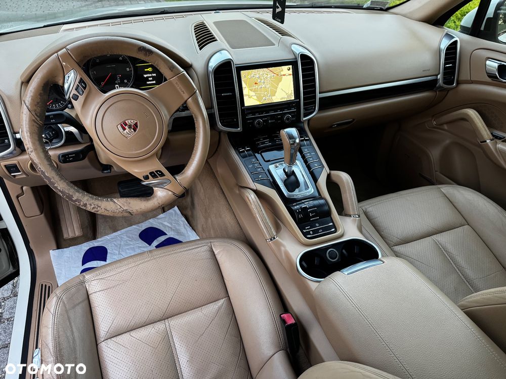 Porsche Cayenne Tiptronic S - 20