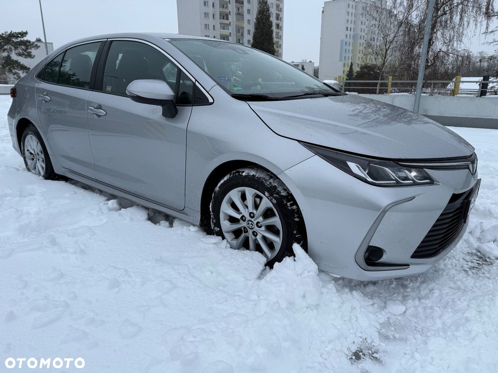 Toyota Corolla 1.5 Comfort - 10
