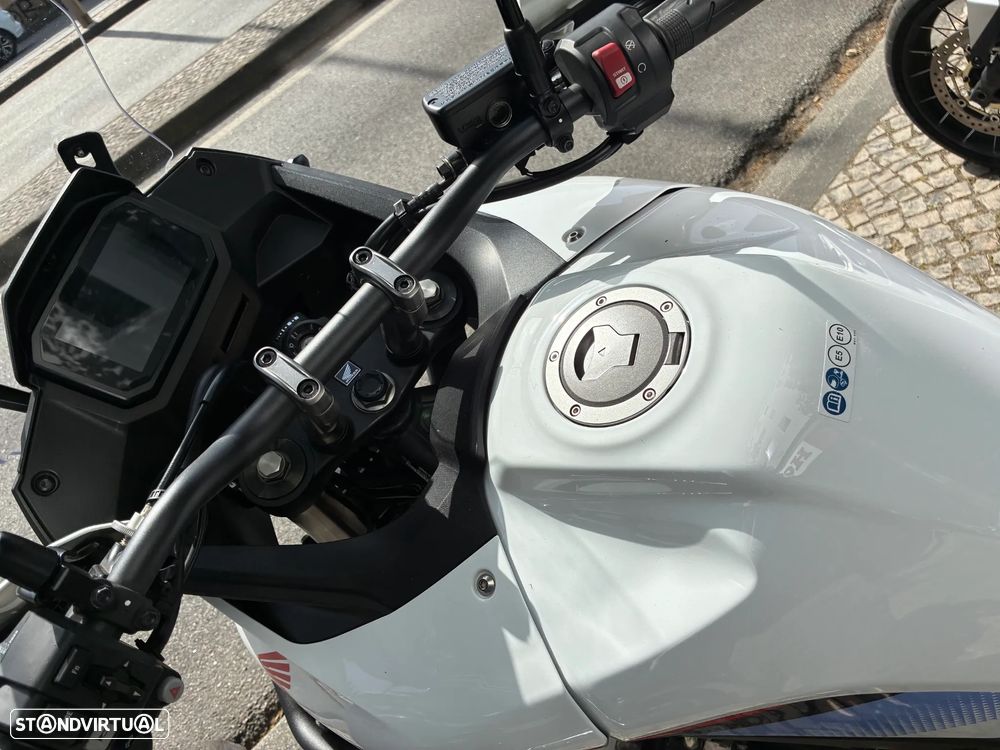 Honda XL 750 TRANSALP - 12