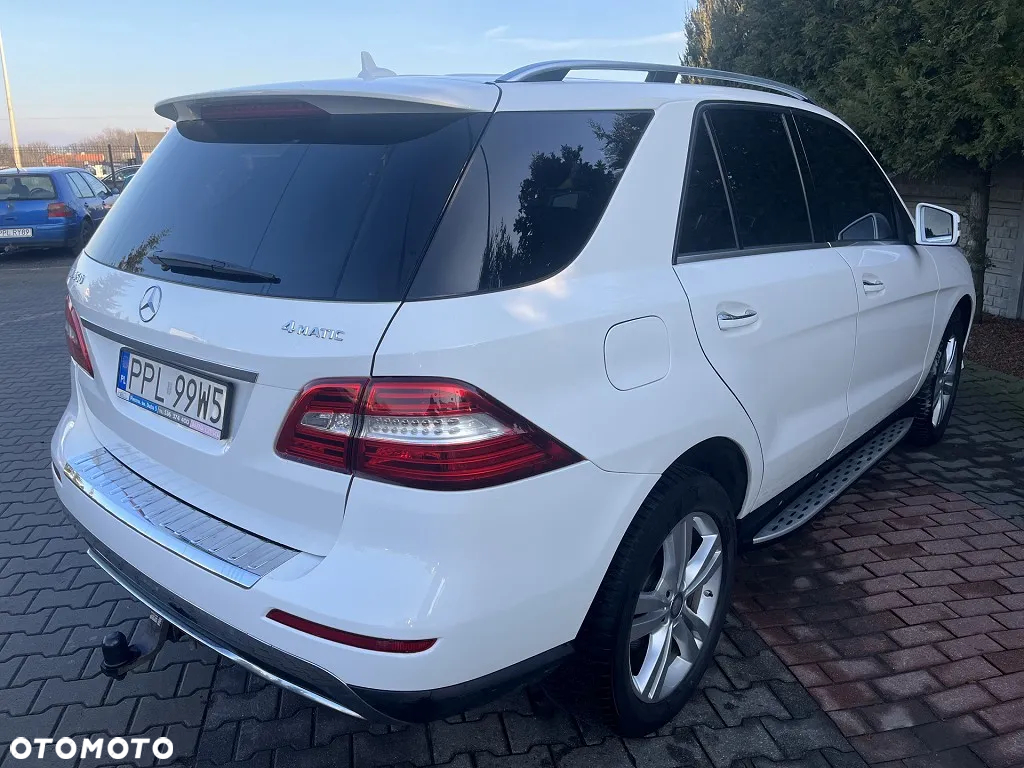 Mercedes-Benz ML - 4
