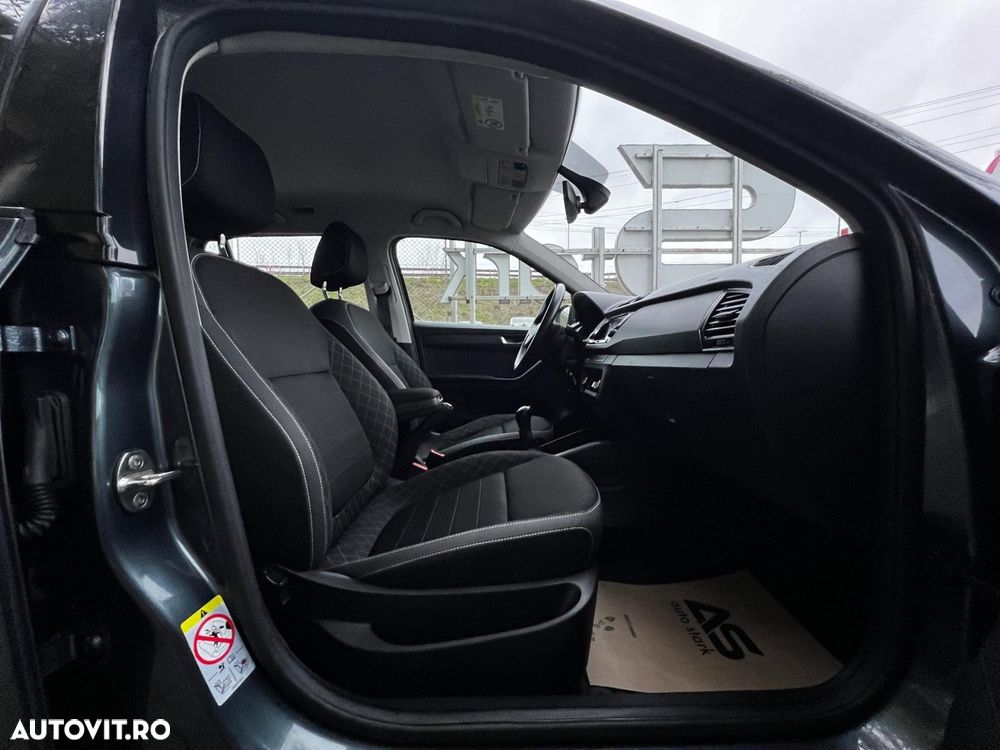 Skoda Fabia 1.0 TSI 95 CP Ambition - 21