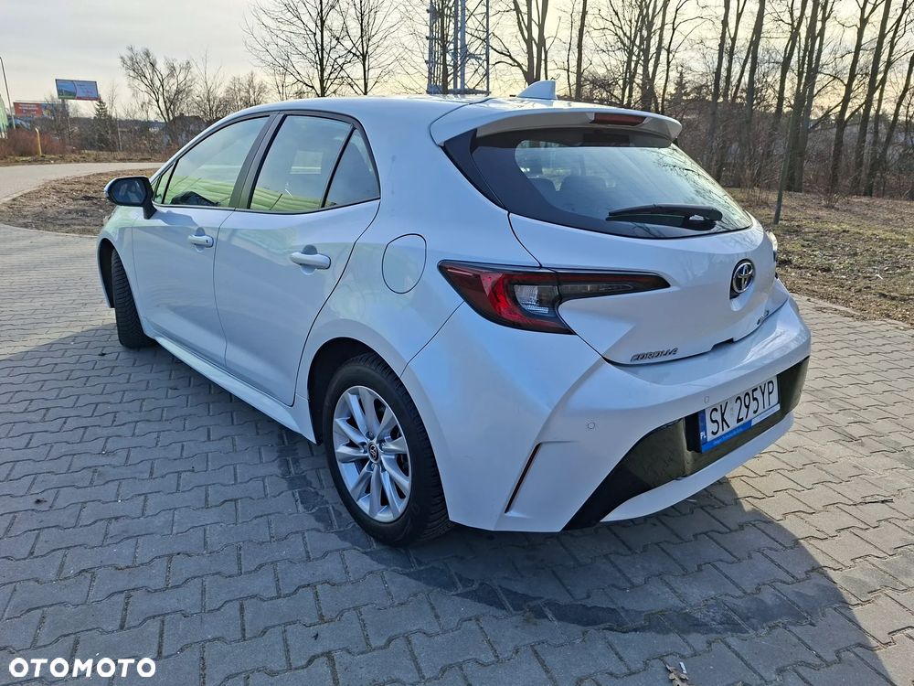 Toyota Corolla 1.8 Hybrid Comfort - 7