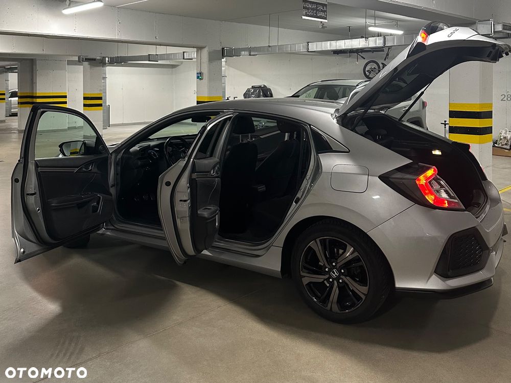 Honda Civic 1.0 i-VTEC Turbo Elegance - 13