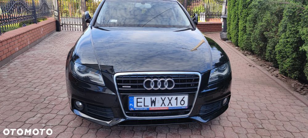Audi A4 Avant - 2