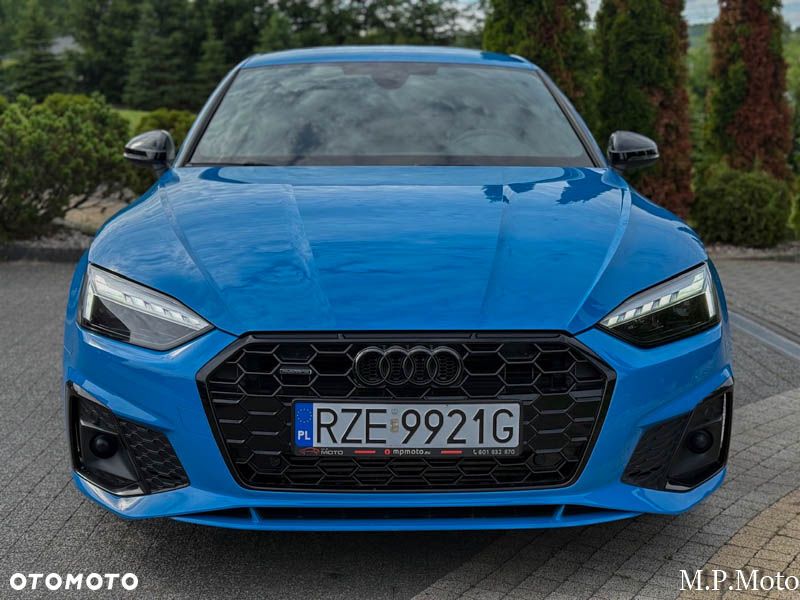 Audi A5 Sportback 40 TFSI quattro S tronic edition one - 19