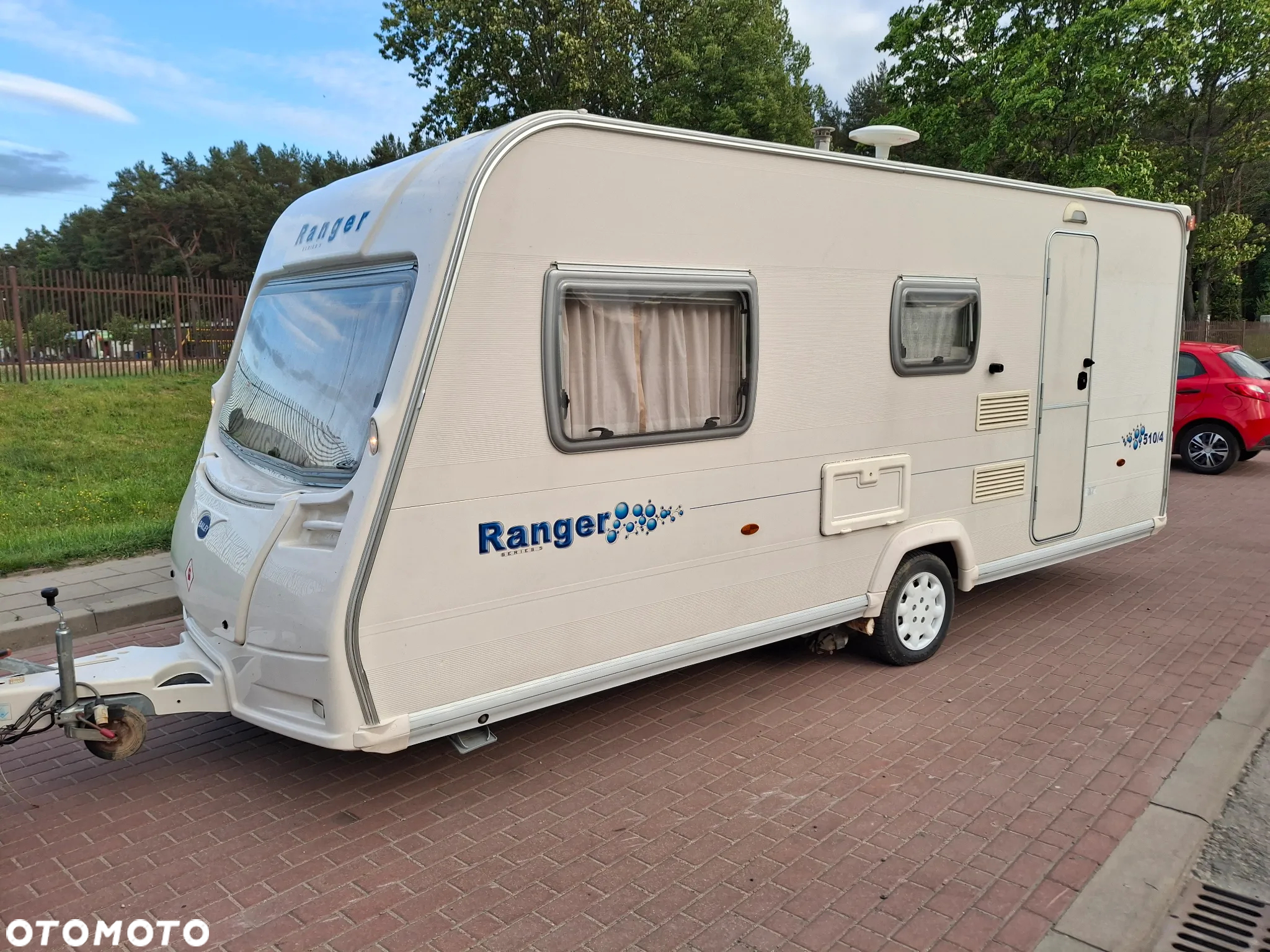 Bailey Ranger 510/4 - 2