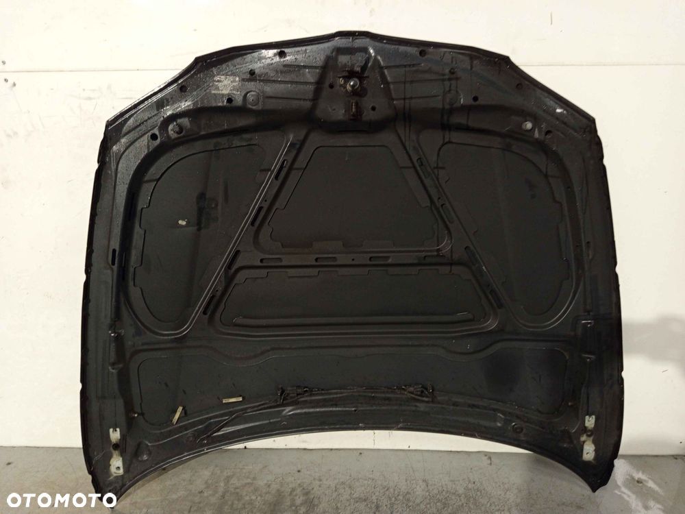 + MASKA POKRYWA SILNIKA DO BMW E87 SERIA 1 SPARKLING GRAPHITE METALLIC GRAFITOWA - 4