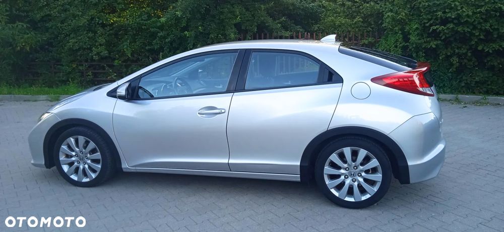 Honda Civic 1.4 i-VTEC Sport - 6