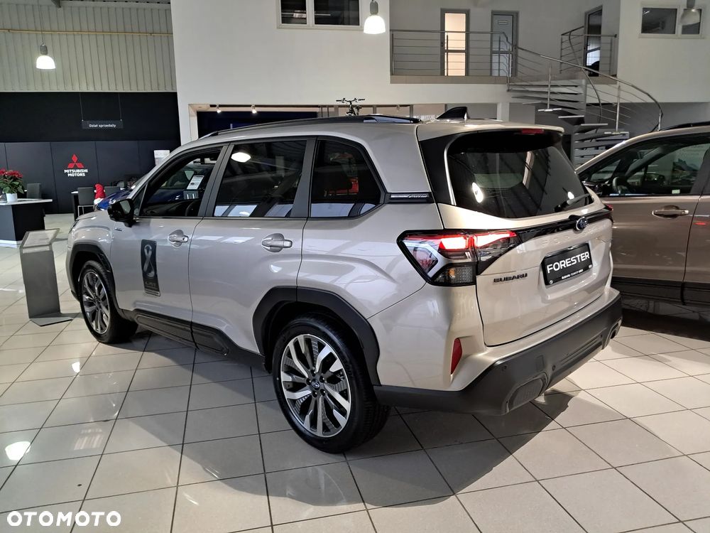 Subaru Forester 2.0i-L Platinum (EyeSight) Lineartronic - 4