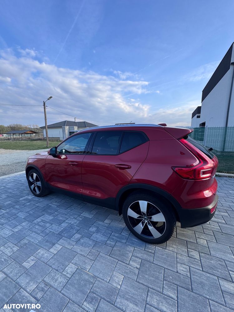 Volvo XC 40 D3 AWD Momentum Pro - 7
