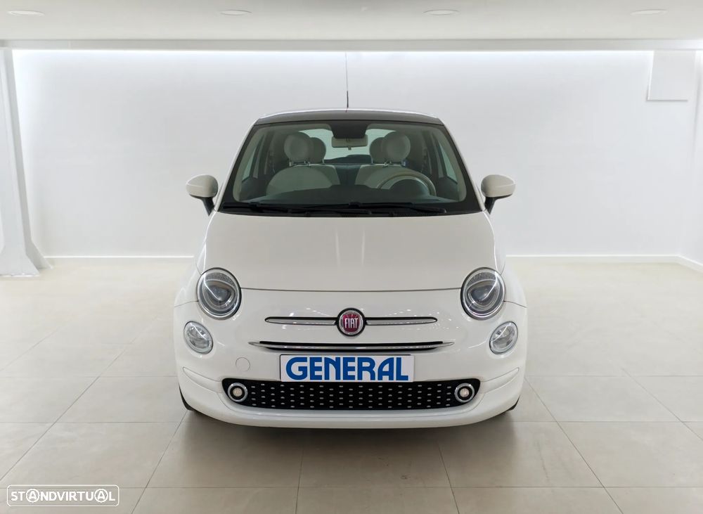 Fiat 500 1.2 Lounge - 2