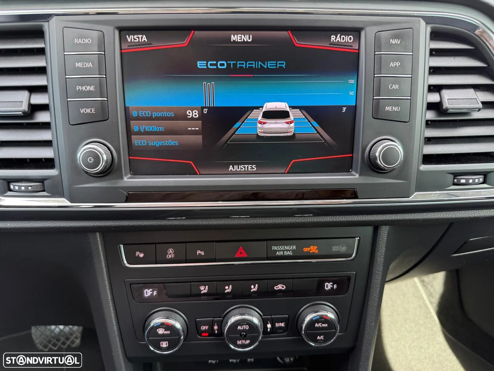 SEAT Ateca 1.6 TDI Xcellence DSG - 32
