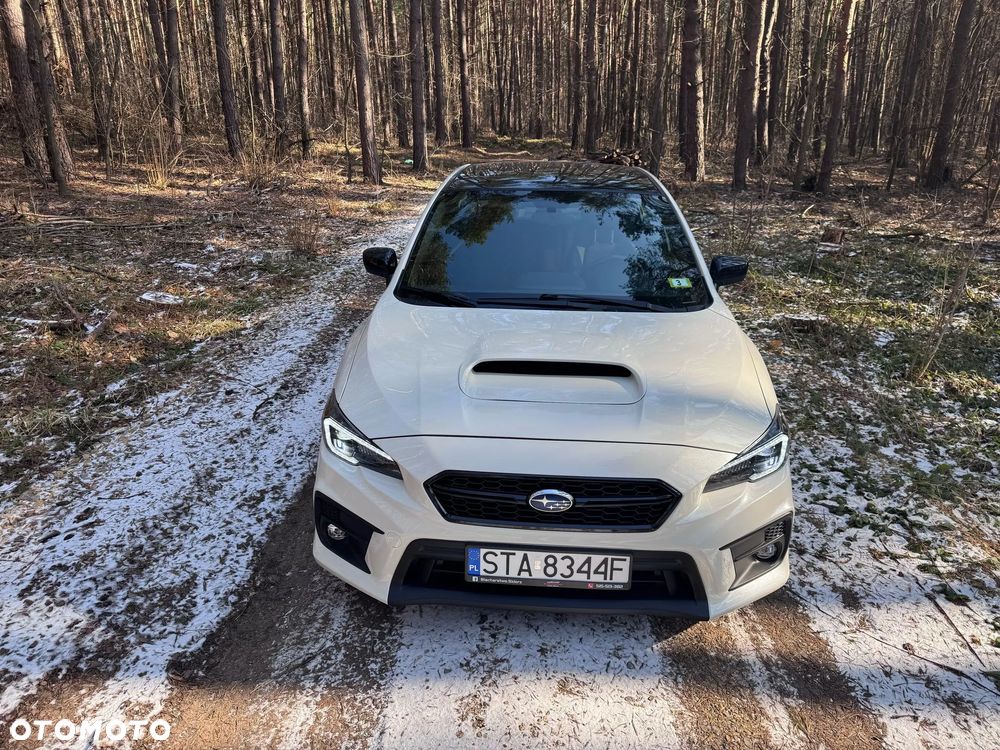 Subaru WRX - 11