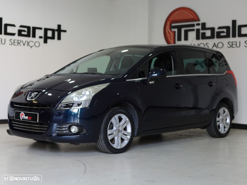 Peugeot 5008 1.6 HDi Executive CMP6 - 7