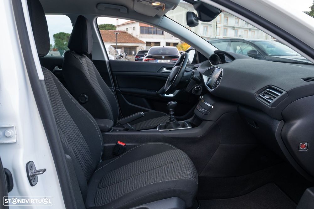 Peugeot 308 1.5 BlueHDi Active - 12