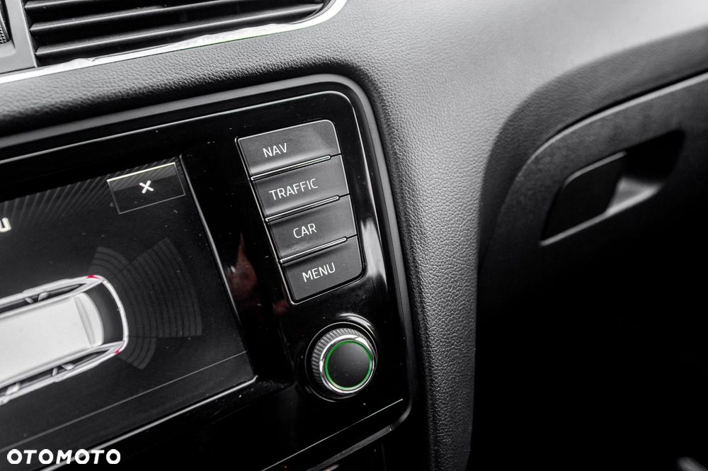 Skoda Octavia 2.0 TSI RS - 26