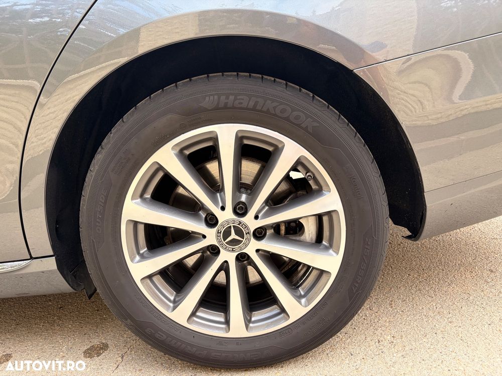 Mercedes-Benz E 350 D Aut. - 7