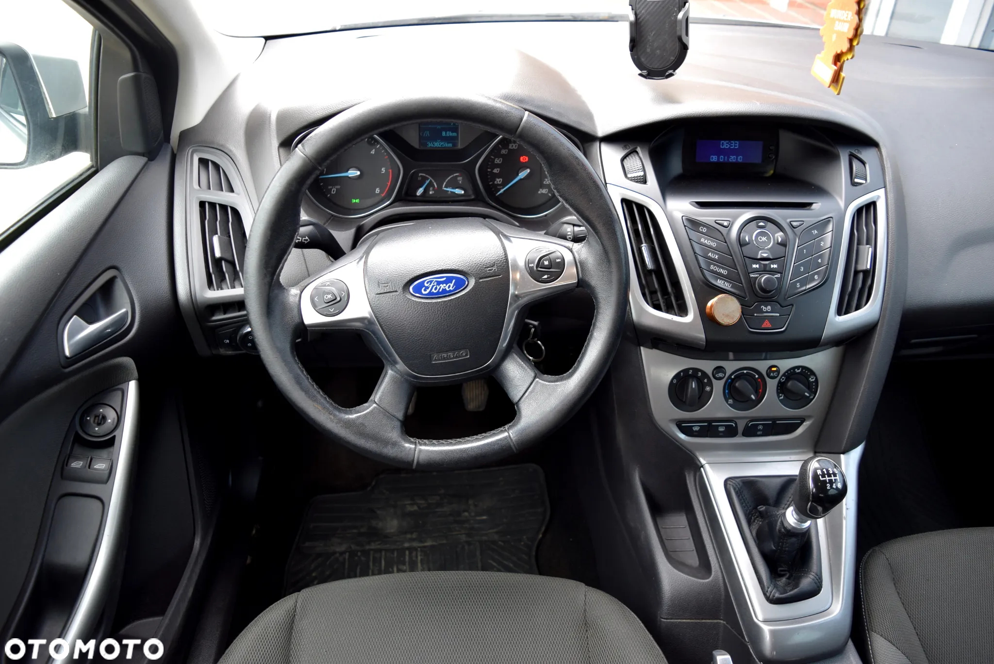 Ford Focus 1.6 TDCi Trend - 5