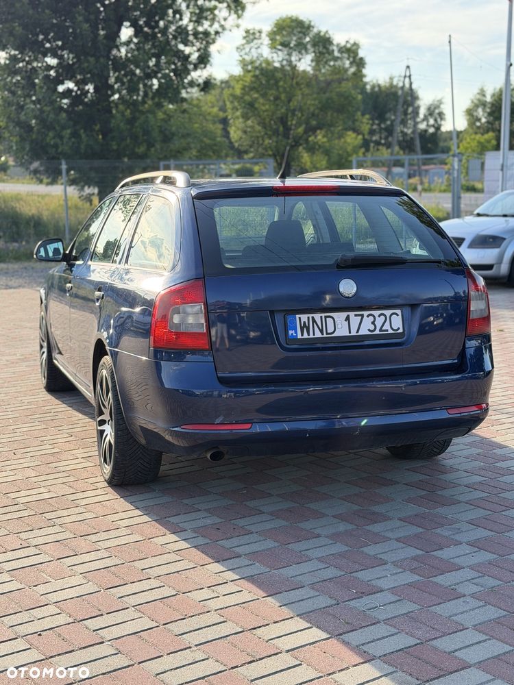 Skoda Octavia - 5