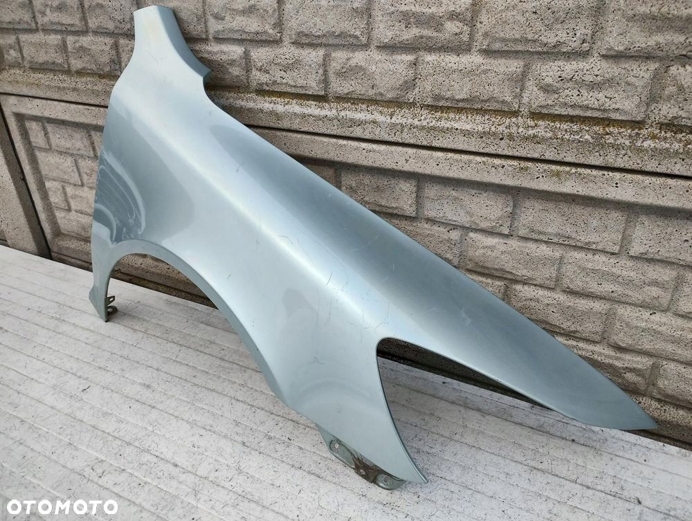 skoda octavia ii 2 lift 08-13 błotnik prawy przód oryginał - 2